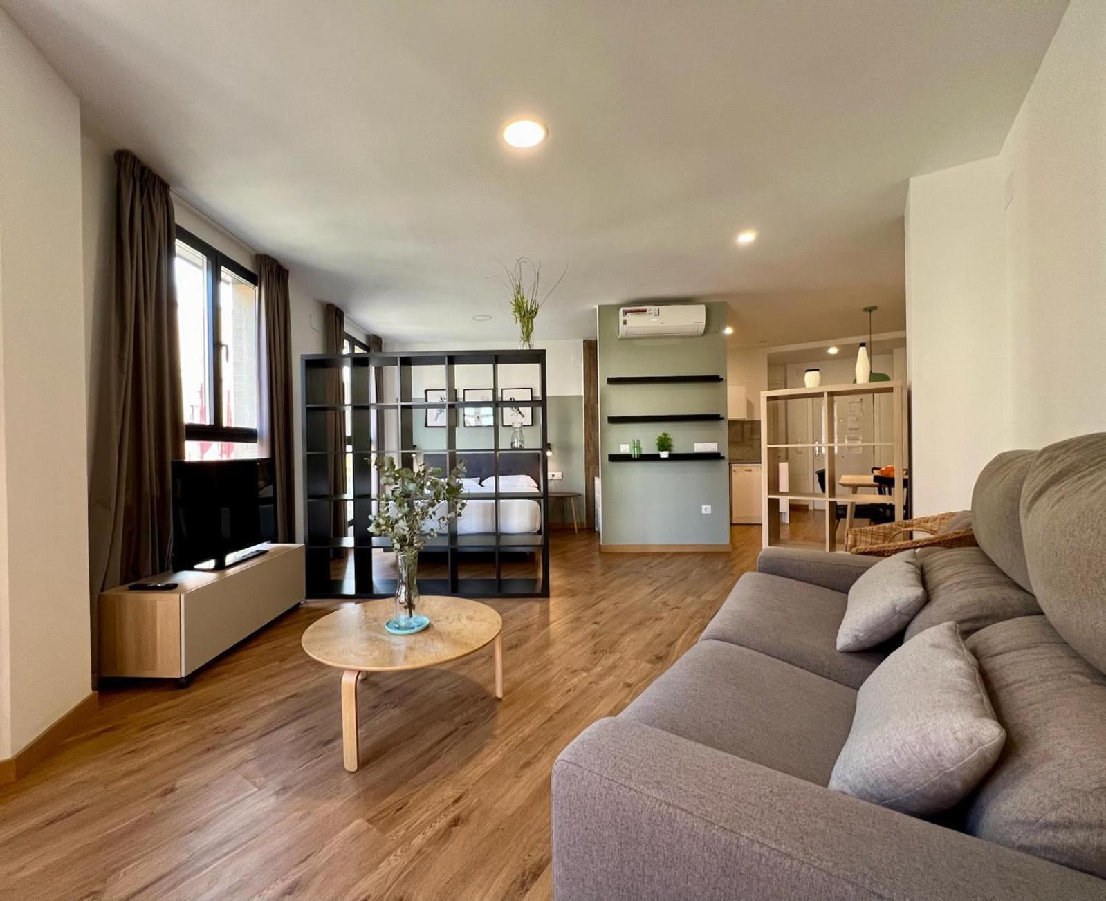 ולנסיה Apartamentos De Pradas מראה חיצוני תמונה
