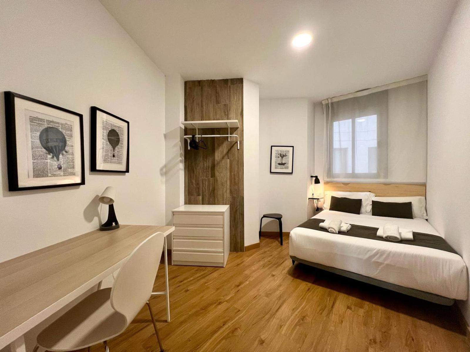 ולנסיה Apartamentos De Pradas מראה חיצוני תמונה