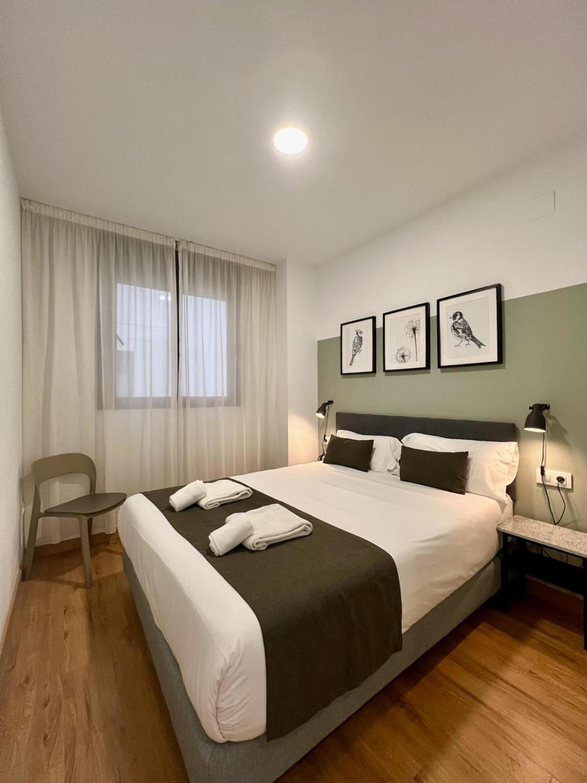 ולנסיה Apartamentos De Pradas מראה חיצוני תמונה