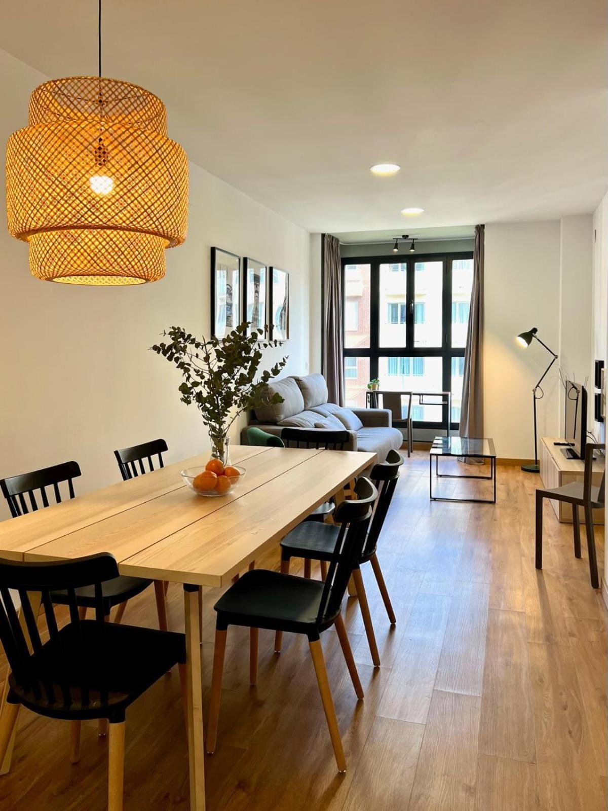 ולנסיה Apartamentos De Pradas מראה חיצוני תמונה