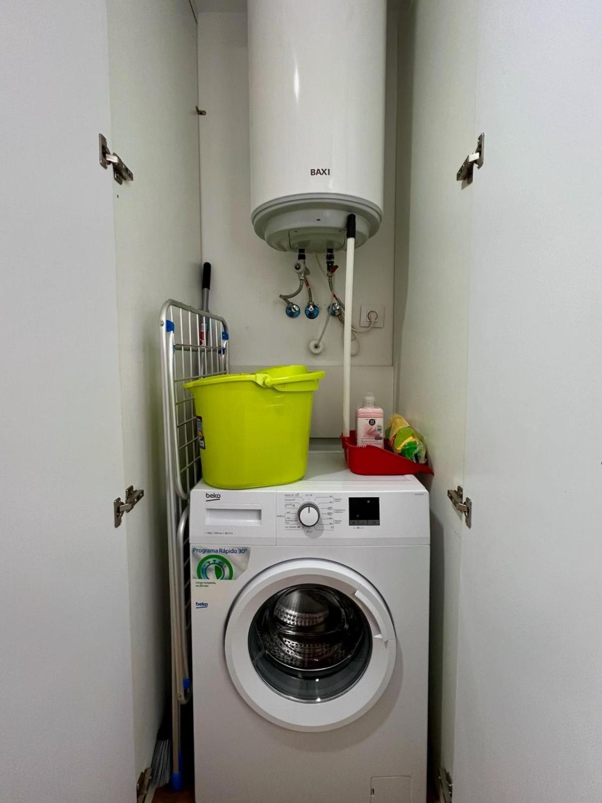ולנסיה Apartamentos De Pradas מראה חיצוני תמונה