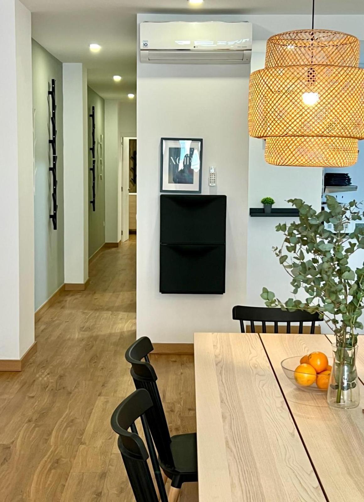 ולנסיה Apartamentos De Pradas מראה חיצוני תמונה