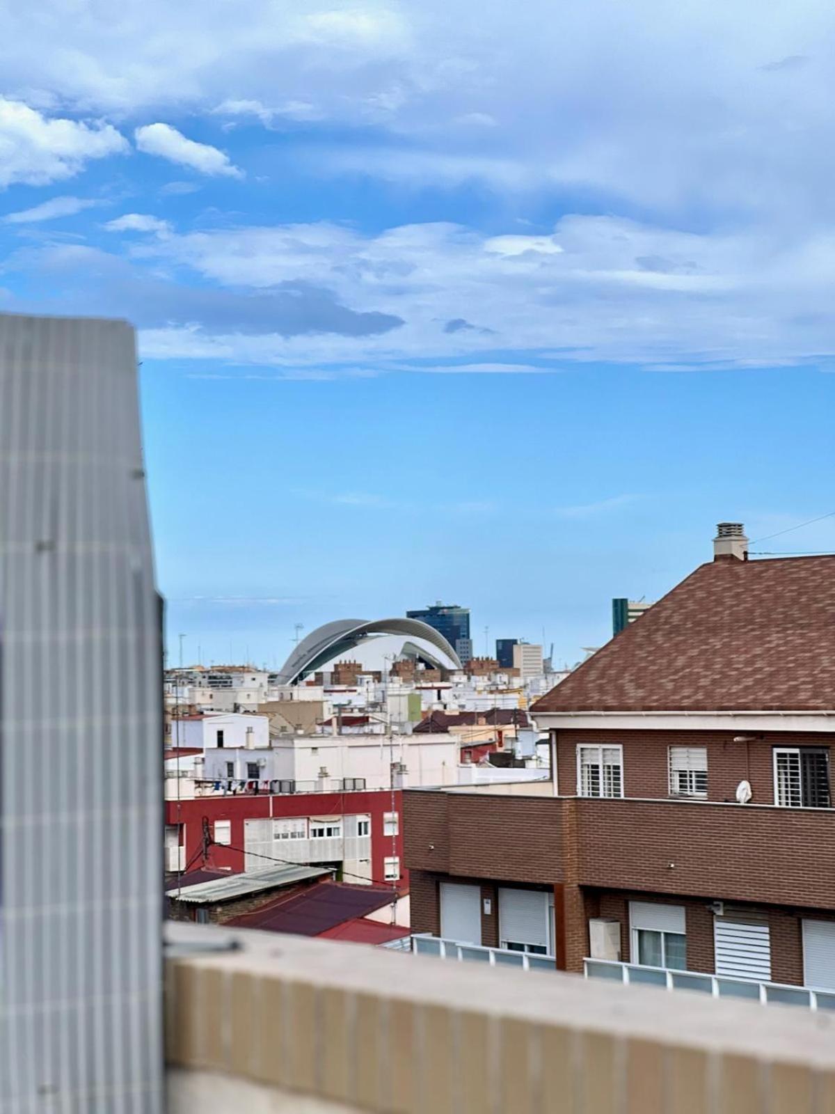ולנסיה Apartamentos De Pradas מראה חיצוני תמונה