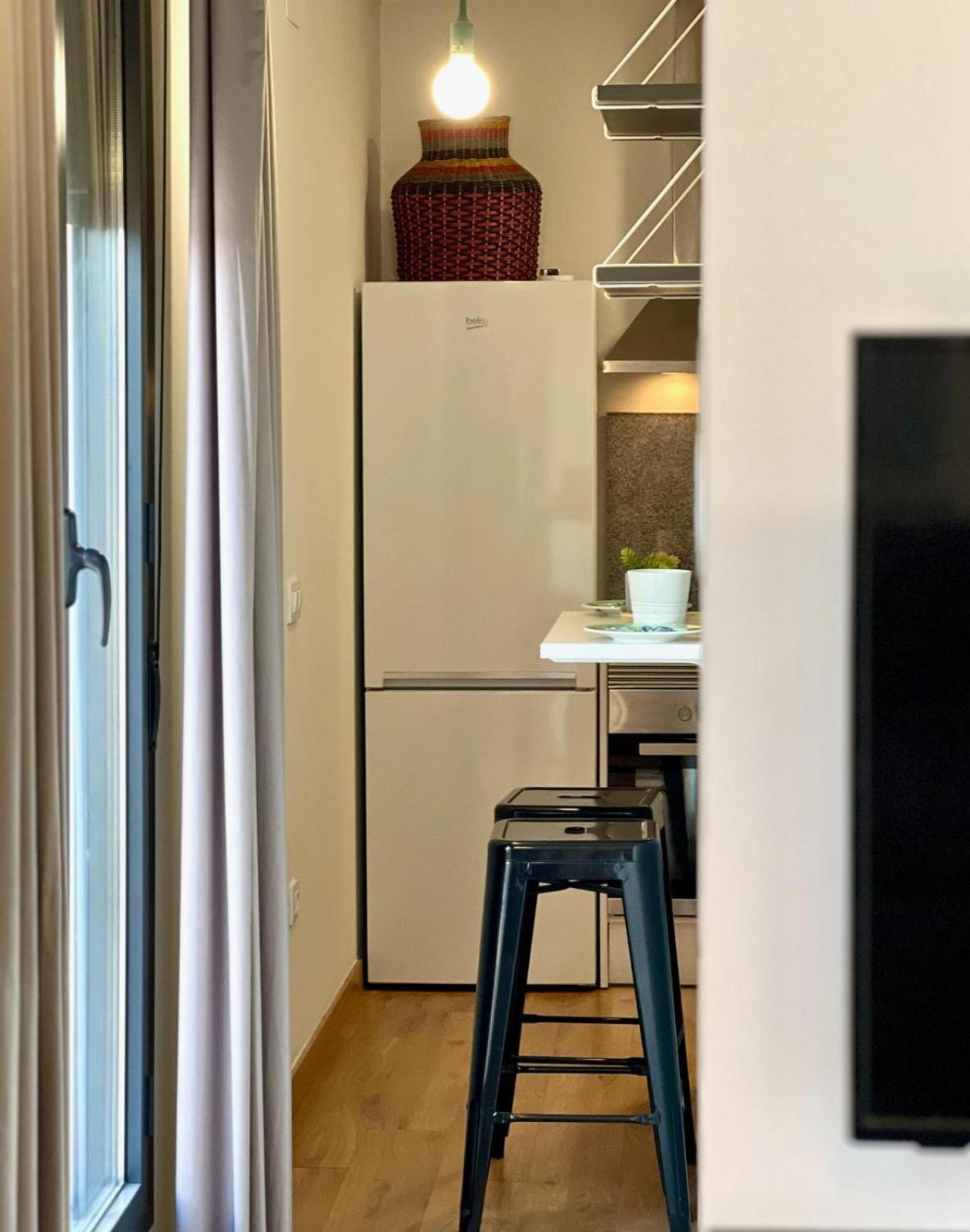 ולנסיה Apartamentos De Pradas מראה חיצוני תמונה