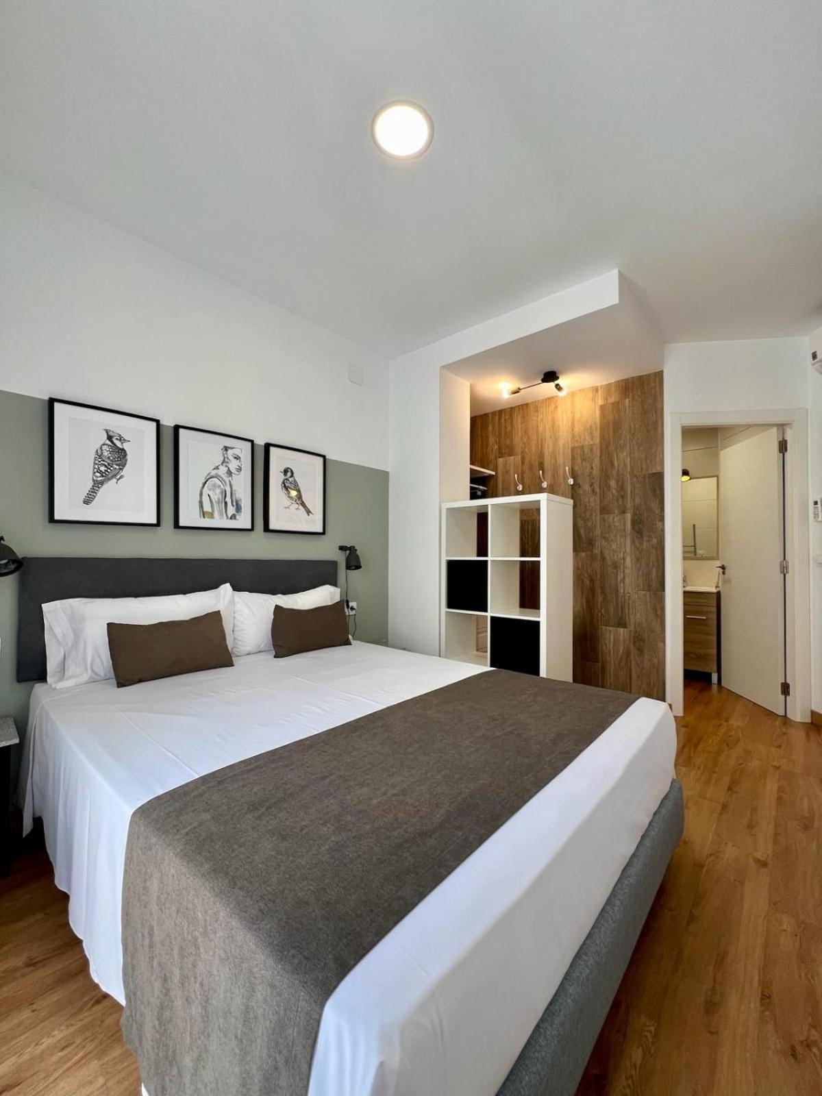 ולנסיה Apartamentos De Pradas מראה חיצוני תמונה