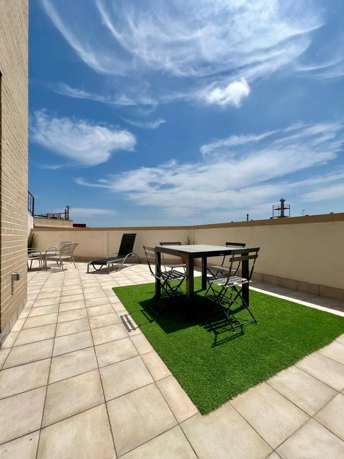 ולנסיה Apartamentos De Pradas מראה חיצוני תמונה