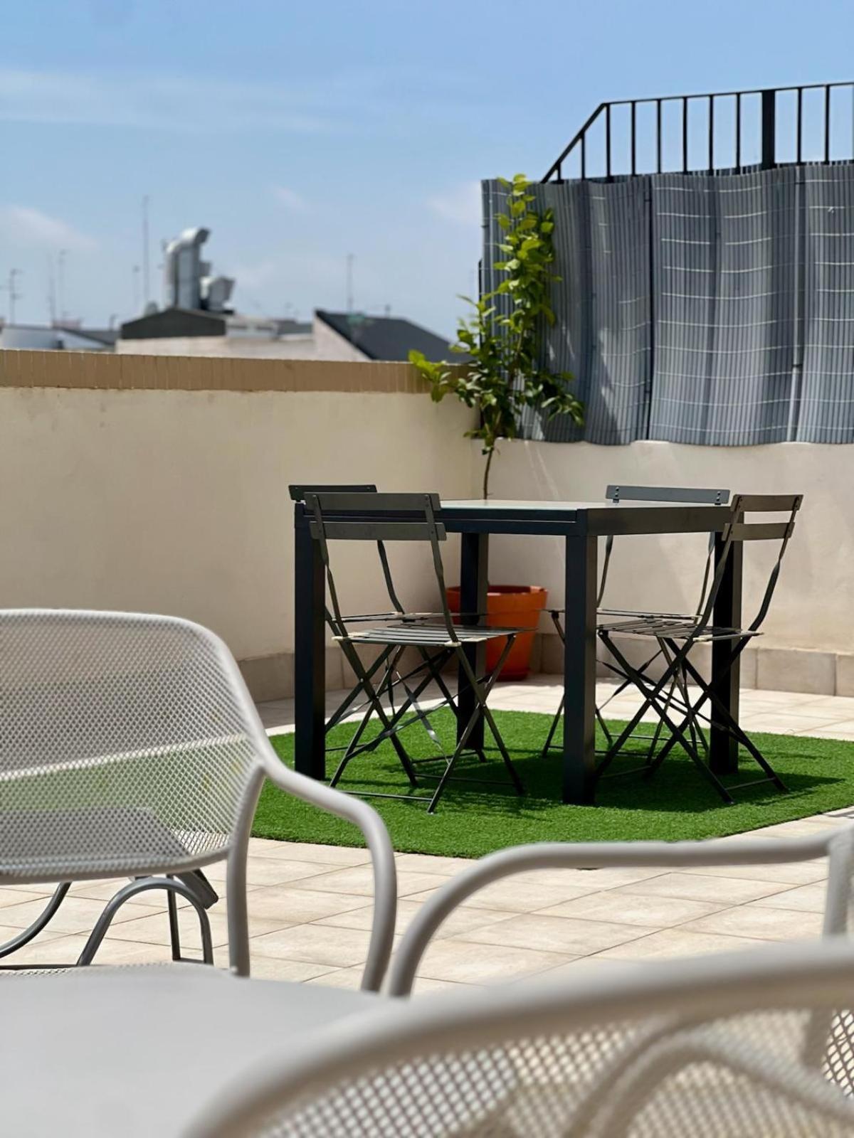 ולנסיה Apartamentos De Pradas מראה חיצוני תמונה