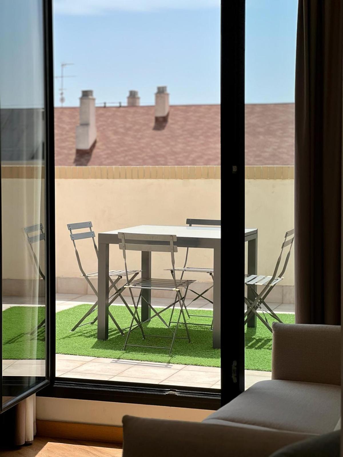 ולנסיה Apartamentos De Pradas מראה חיצוני תמונה