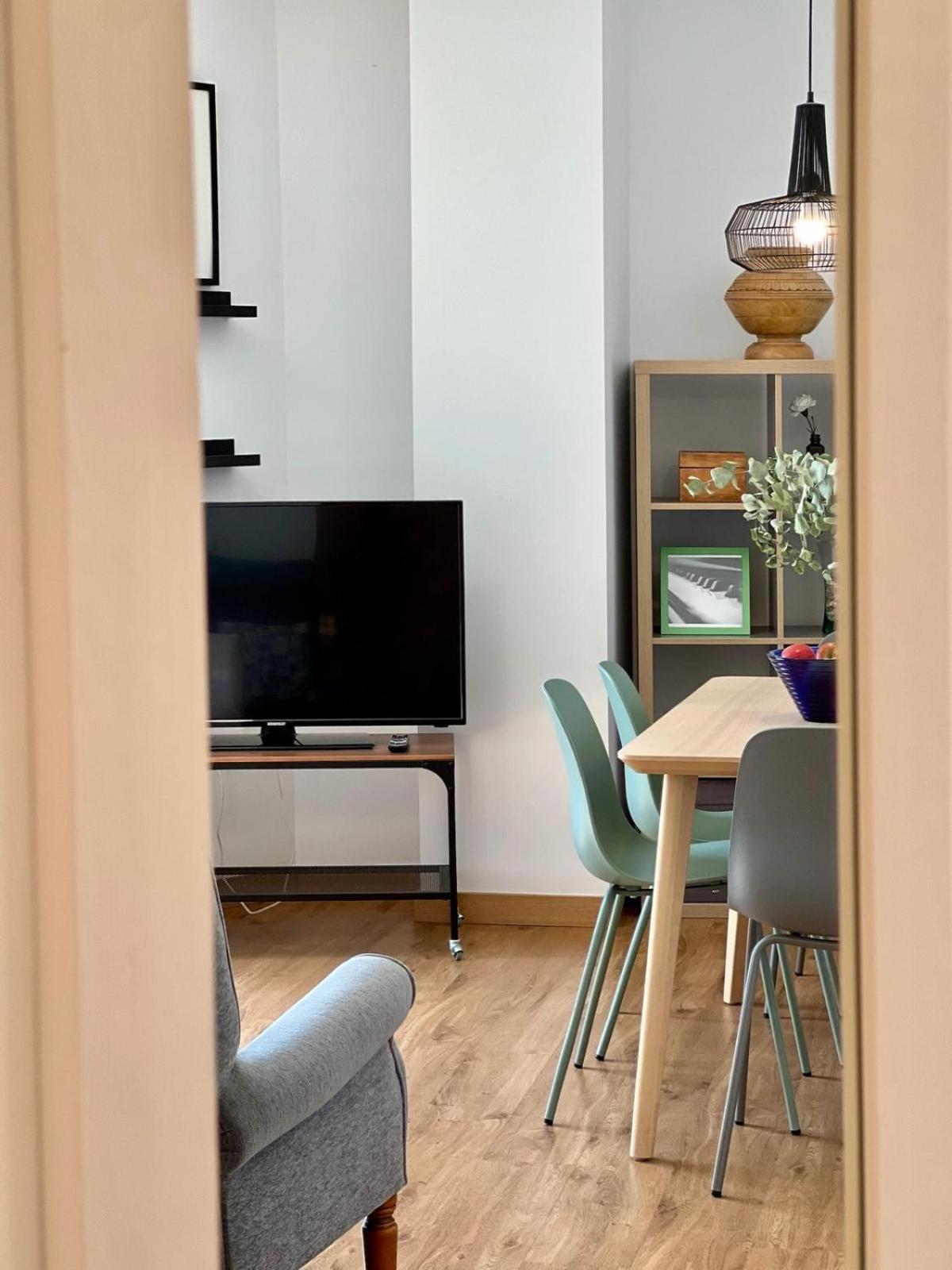 ולנסיה Apartamentos De Pradas מראה חיצוני תמונה