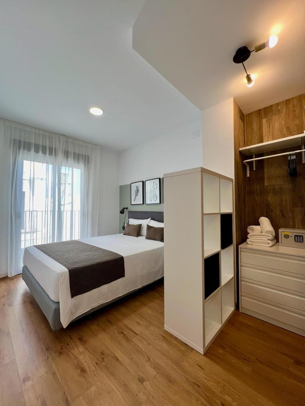 ולנסיה Apartamentos De Pradas מראה חיצוני תמונה